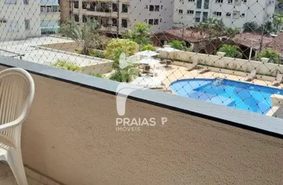Apartamento com 2 quartos à venda na do parque, --, enseada, guarujá por r$ 560.000