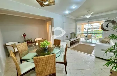 Apartamento com 3 quartos à venda na passeio dos galeões, --, riviera, bertioga por r$ 3.890.000