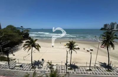 Apartamento com 4 quartos à venda na avenida general monteiro de barros, --, jardim astúrias, guarujá por r$ 1.400.000