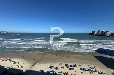 Apartamento com 4 quartos à venda na Avenida Marechal Deodoro da Fonseca, --, Pitangueiras, Guarujá por R$ 850.000