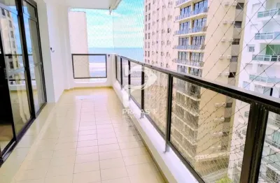 Apartamento com 3 quartos à venda na rua santos, --, pitangueiras, guarujá por r$ 1.060.000