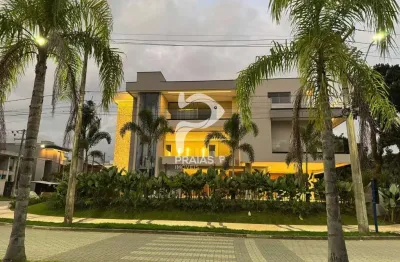 Casa com 7 quartos à venda na avenida da orla, --, riviera, bertioga por r$ 28.000.000