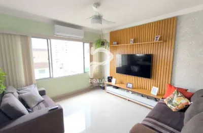 Apartamento com 3 quartos à venda na rua dona vitória, --, enseada, guarujá por r$ 470.000