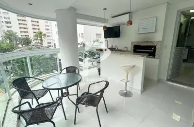 Apartamento com 3 quartos à venda na rua antônio de souza, --, pitangueiras, guarujá por r$ 1.350.000