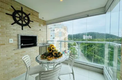 Apartamento com 3 quartos à venda na teotônio vilela, --, são lourenço, bertioga por r$ 1.380.000