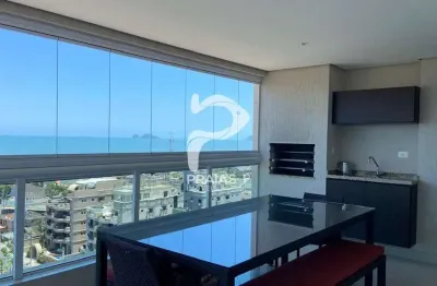 Apartamento com 3 quartos à venda na Avenida Venezuela, --, Enseada, Guarujá por R$ 1.600.000