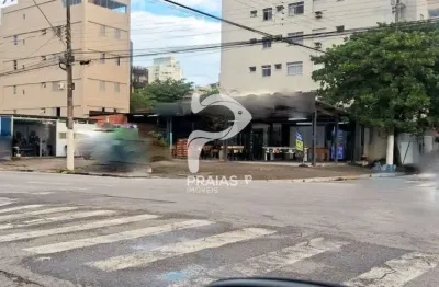 Terreno comercial à venda na rua uruguai, --, enseada, guarujá por r$ 1.150.000