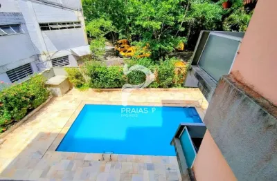 Apartamento com 3 quartos à venda na rua marivaldo fernandes, --, enseada, guarujá por r$ 380.000