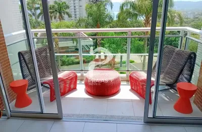 Apartamento com 2 quartos à venda na rua gilberto glasser, --, enseada, guarujá por r$ 750.000