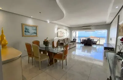 Apartamento com 3 quartos à venda na rua quintino bocaiúva, --, pitangueiras, guarujá por r$ 1.450.000