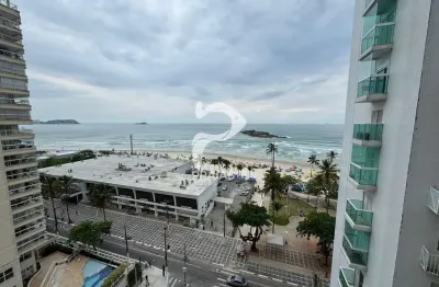 Apartamento com 3 quartos à venda na rua cavalheiro nami jafet, --, pitangueiras, guarujá por r$ 700.000