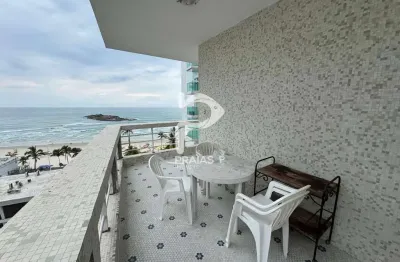 Apartamento com 3 quartos à venda na rua cavalheiro nami jafet, --, pitangueiras, guarujá por r$ 700.000