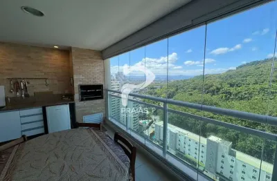 Apartamento com 3 quartos à venda na rua doutor gervásio bonavides, --, vila luis antônio, guarujá por r$ 1.150.000