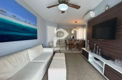 Apartamento com 3 quartos à venda na alameda do remo, --, riviera, bertioga por r$ 2.700.000