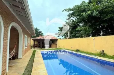Casa com 4 quartos à venda na rua desembargador mário de almeida pires, --, jardim virgínia, guarujá por r$ 1.250.000