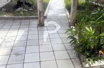 Casa com 5 quartos à venda na rua campos sales, --, vila júlia, guarujá por r$ 600.000