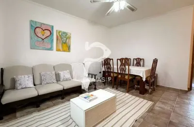 Apartamento com 2 quartos à venda na rua santa rosa, --, enseada, guarujá por r$ 400.000