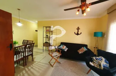 Apartamento com 2 quartos à venda na frança pinto, --, enseada, guarujá por r$ 400.000