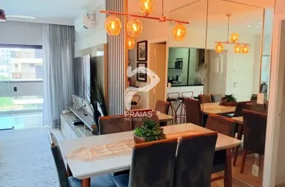 Apartamento com 3 quartos à venda na rua chile, --, enseada, guarujá por r$ 850.000