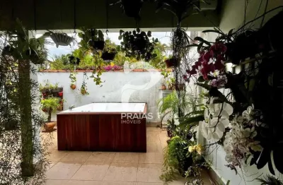 Casa com 3 quartos à venda na das dracenas, --, balneário praia do pernambuco, guarujá por r$ 1.009.000