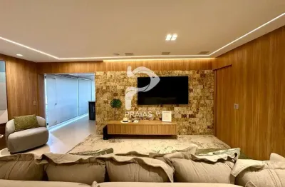 Apartamento com 3 quartos à venda na largo nautilus, --, riviera, bertioga por r$ 4.500.000
