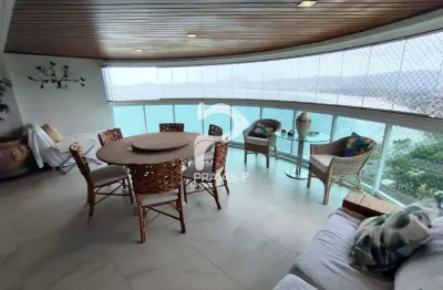 Apartamento com 4 quartos à venda na caminho das tartarugas, --, enseada, guarujá por r$ 3.200.000