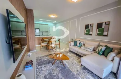 Apartamento com 3 quartos à venda na passeio do pontal, --, riviera, bertioga por r$ 2.980.000