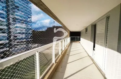 Apartamento com 3 quartos à venda na passeio do pontal, --, riviera, bertioga por r$ 2.800.000