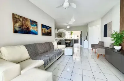 Apartamento com 3 quartos à venda na passeio dos sambaquis, --, riviera, bertioga por r$ 2.500.000