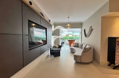 Apartamento com 3 quartos à venda na Alameda do Remo, --, Riviera, Bertioga por R$ 3.553.000