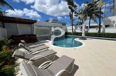 Casa em condomínio fechado com 6 quartos à venda na doutor cyro de mello pupo (rua 53), --, jardim acapulco, guarujá por r$ 4.000.000