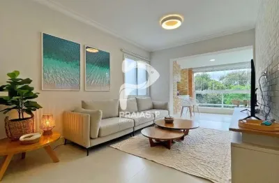 Apartamento com 3 quartos à venda na alameda do monjoleiro, --, riviera, bertioga por r$ 2.980.000