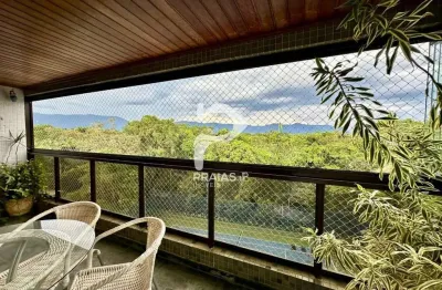 Apartamento com 3 quartos à venda na alameda do afoxe, --, riviera, bertioga por r$ 1.900.000