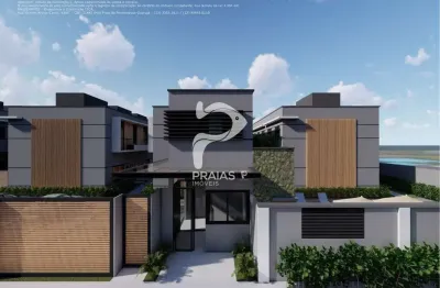 Casa em condomínio fechado com 3 quartos à venda na das Seringueiras, --, Balneário Praia do Pernambuco, Guarujá por R$ 1.580.000