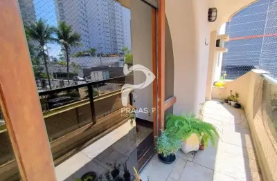 Apartamento com 3 quartos à venda na Rua Alberto Quatrini Bianchi, --, Enseada, Guarujá por R$ 550.000
