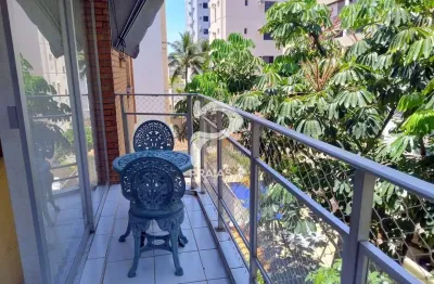 Apartamento com 3 quartos à venda na Rua Bolívia, --, Enseada, Guarujá por R$ 400.000