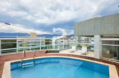 Cobertura com 4 quartos à venda na Alameda do Monjoleiro, --, Riviera, Bertioga por R$ 5.750.000