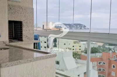 Apartamento com 3 quartos à venda na Rua Francisco Rebolo, --, Enseada, Guarujá por R$ 1.050.000