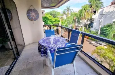 Apartamento com 3 quartos à venda na Doutor Júlio Prestes de Albuquerque, --, Enseada, Guarujá por R$ 670.000