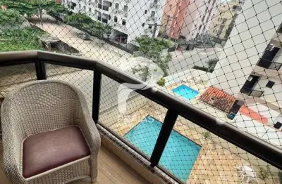 Apartamento com 2 quartos à venda na Rua Acre, --, Enseada, Guarujá por R$ 480.000