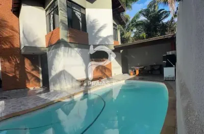 Casa com 4 quartos à venda na Avenida Desembargador Plínio de Carvalho Pinto, --, Enseada, Guarujá por R$ 1.400.000