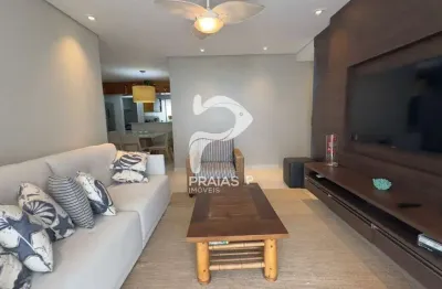Apartamento com 3 quartos à venda na Alameda Jurua, --, Riviera, Bertioga por R$ 3.900.000