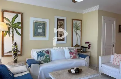 Apartamento com 3 quartos à venda na Passeio dos Sambaquis, --, Riviera, Bertioga por R$ 2.700.000