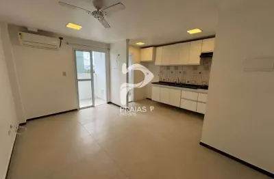 Apartamento com 2 quartos à venda na Graúna, --, Jardim dos Pássaros, Guarujá por R$ 350.000