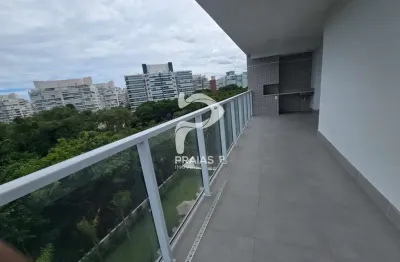 Apartamento com 3 quartos à venda na Quinze, --, São Lourenço, Bertioga por R$ 2.300.000