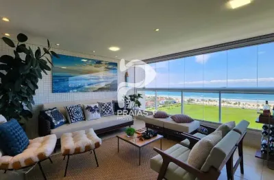 Apartamento com 4 quartos à venda na Rua Bolívia, --, Enseada, Guarujá por R$ 2.700.000