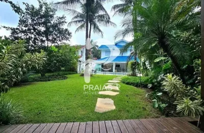 Casa em condomínio fechado com 4 quartos à venda na Alameda Do Serrado, --, Riviera, Bertioga por R$ 5.900.000