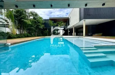 Casa com 5 quartos à venda na Alameda Sulu, --, Riviera, Bertioga por R$ 16.500.000