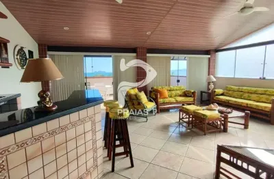 Cobertura com 3 quartos à venda na Rua Amazonas, --, Enseada, Guarujá por R$ 850.000
