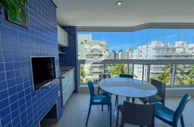 Apartamento com 3 quartos à venda na Alameda do Remo, --, Riviera, Bertioga por R$ 2.900.000